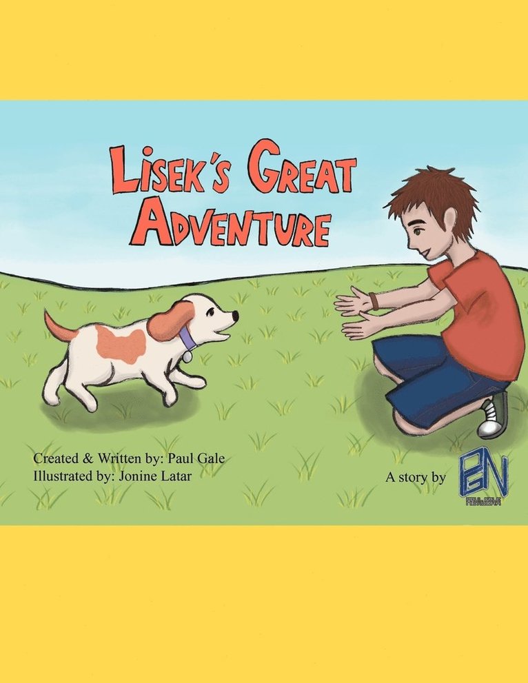 Lisek's Great Adventure 1