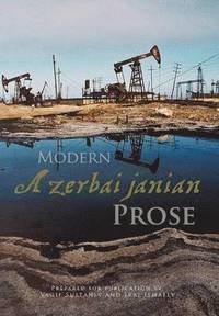 bokomslag Modern Azerbaijanian Prose