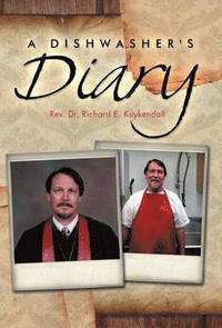 bokomslag A Dishwasher's Diary