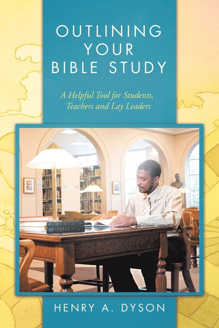 Outlining Your Bible Study 1