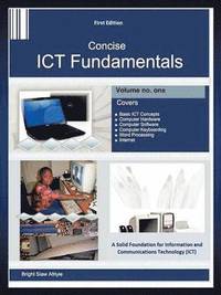 bokomslag Concise Ict Fundamentals Volume One