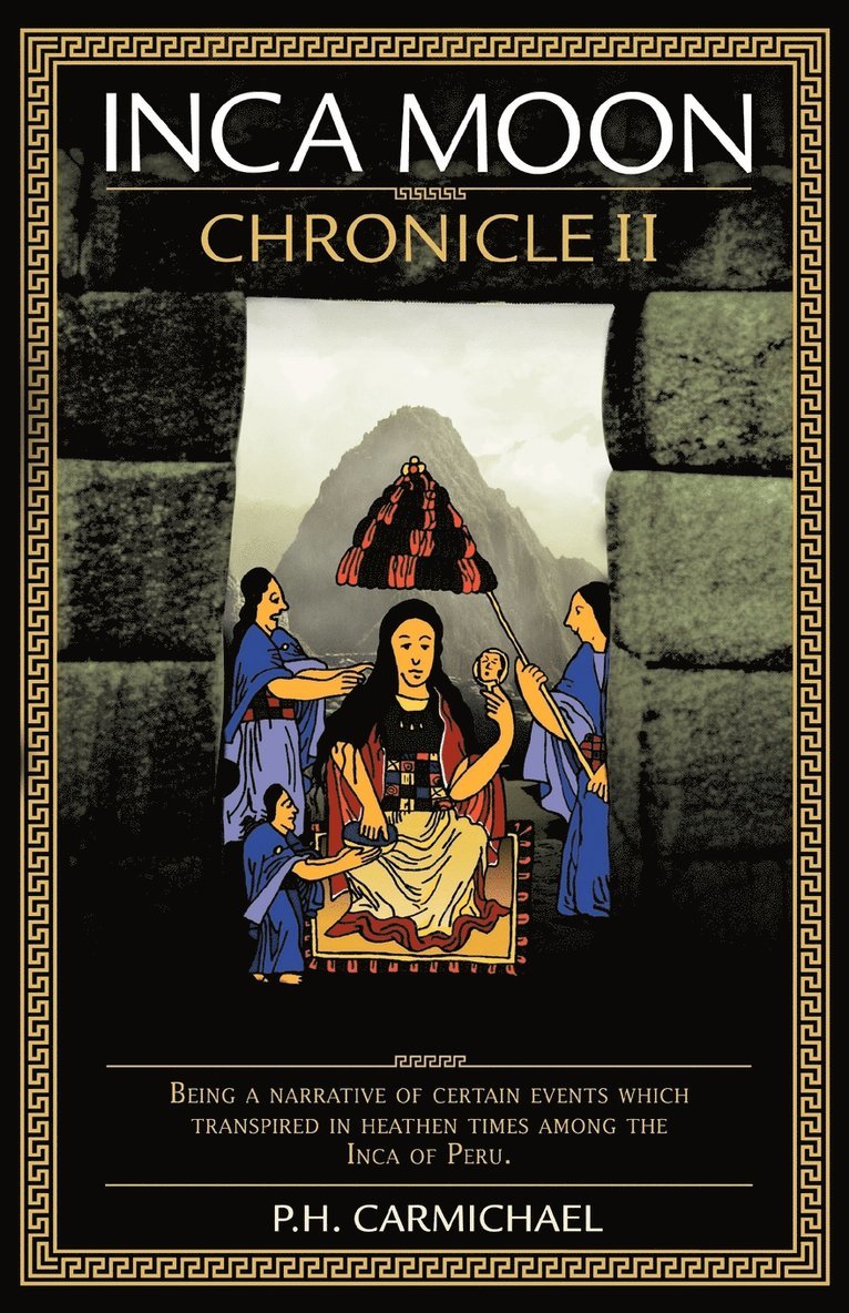 Inca Moon Chronicle II 1