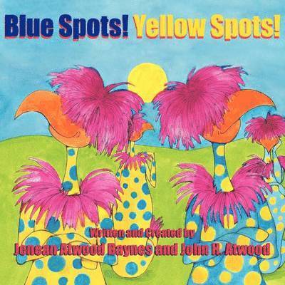 Blue Spots! Yellow Spots! 1