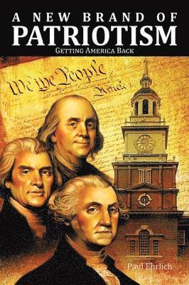 Earle Porlock, Paul Ehrlich - New Brand of Patriotism, Häftad