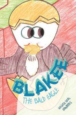 Blakee the Bald Eagle 1