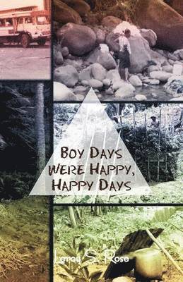 bokomslag Boy Days Were Happy, Happy Days