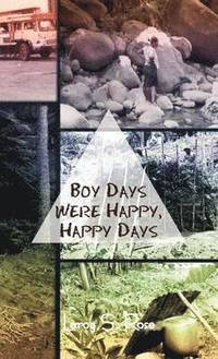 bokomslag Boy Days Were Happy, Happy Days