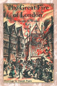 bokomslag The Great Fire of London