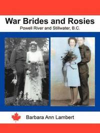 bokomslag War Brides and Rosies