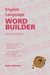 bokomslag English Language Word Builder