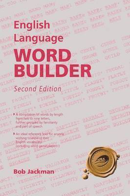 English Language Word Builder 1