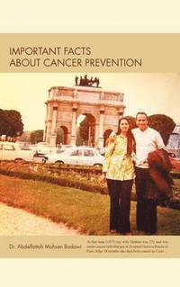 bokomslag Important Facts about Cancer Prevention
