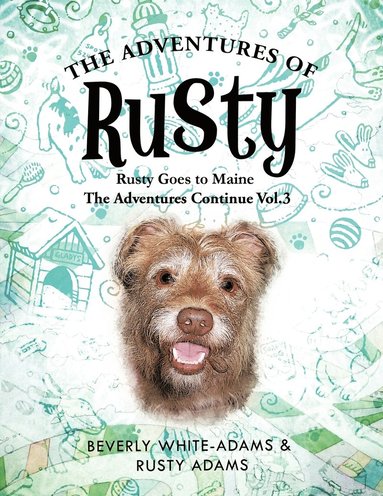 bokomslag Adventures of Rusty
