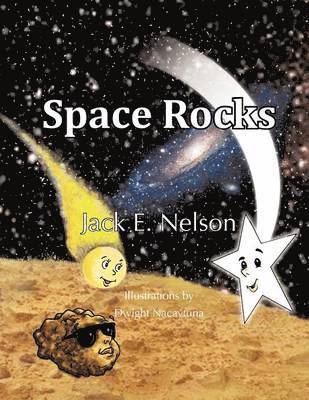 Jack E Nelson, Jack E. Nelson - Space Rocks, Häftad