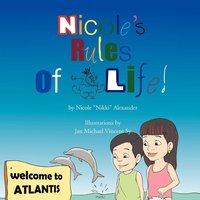 bokomslag Nicole's Rules Of Life
