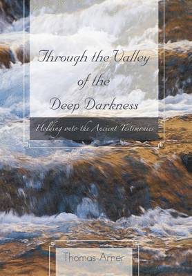 bokomslag Through the Valley of the Deep Darkness