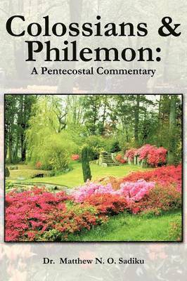 Colossians and Philemon 1