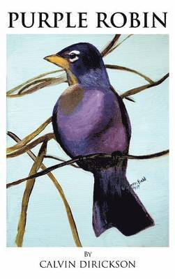 bokomslag Purple Robin