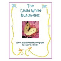 bokomslag Little White Butterflies