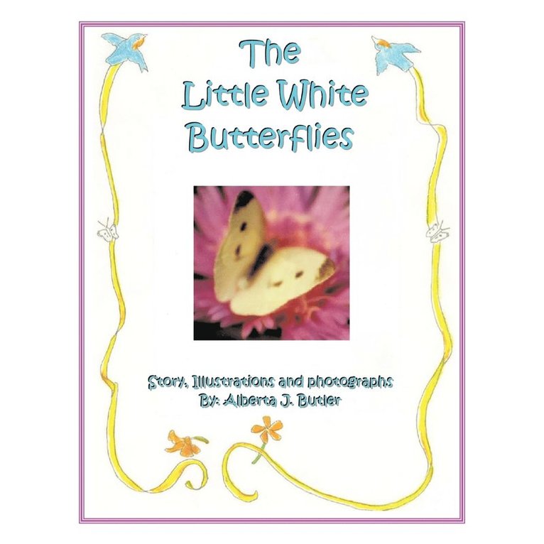 The Little White Butterflies 1