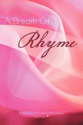 bokomslag Breath of Rhyme