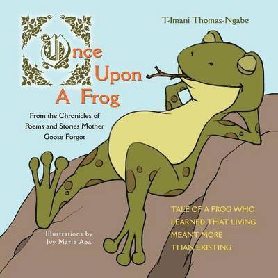 Once Upon a Frog 1