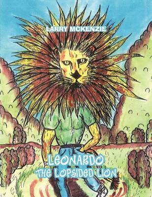 bokomslag Leonardo the Lopsided Lion