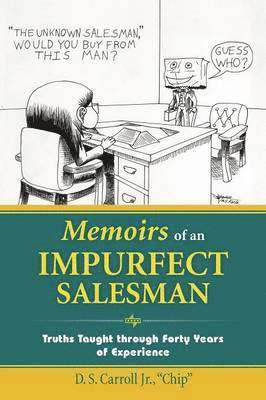 bokomslag Memoirs of an Impurfect Salesman