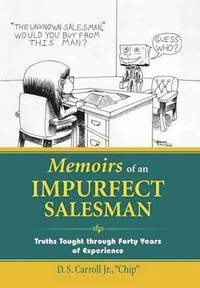 bokomslag Memoirs of an Impurfect Salesman