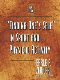 bokomslag &quot;Finding One's Self&quot; in Sport and Physical Activity