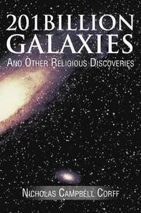 bokomslag 201 Billion Galaxies