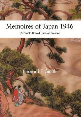 bokomslag Memoires of Japan 1946