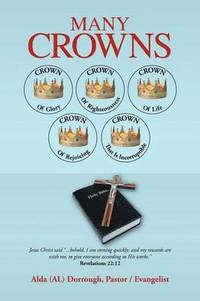 bokomslag Many Crowns