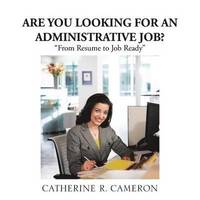 bokomslag Are You Looking for an Administrative Job?