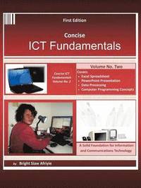 bokomslag Concise Ict Fundamentals Volume Two