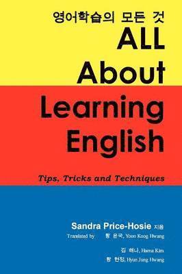 All about Learning English 1