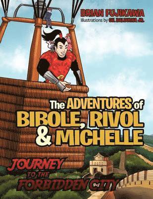 The Adventures of Bibole, Rivol and Michelle 1