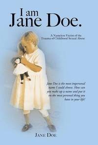 bokomslag I Am Jane Doe.