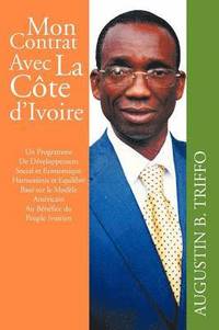 bokomslag Mon Contrat Avec La Cote D'Ivoire