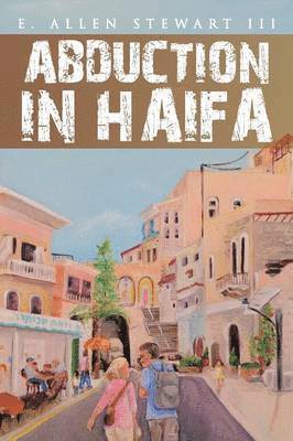 bokomslag Abduction in Haifa