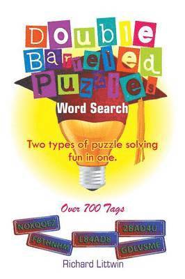 Double Barreled Word Search Puzzles 1