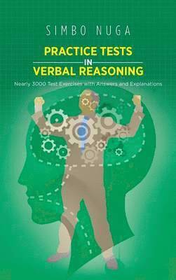 bokomslag Practice Tests in Verbal Reasoning