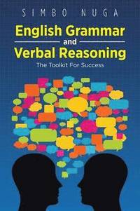 bokomslag English Grammar and Verbal Reasoning