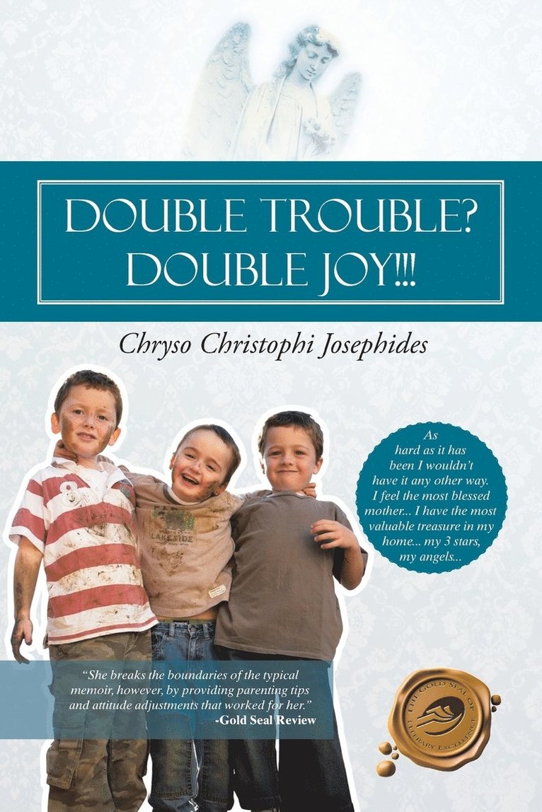 Double Trouble? Double Joy!!! 1