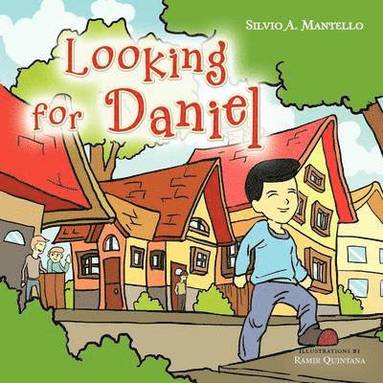 bokomslag Looking For Daniel