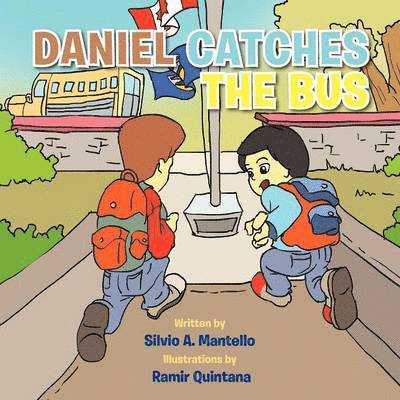 Daniel Catches the Bus 1