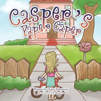 Casper's Paper Caper 1