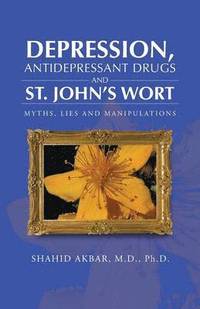 bokomslag Depression, Antidepressant Drugs and St. John's Wort