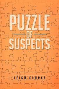 bokomslag Puzzle of Suspects