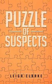 bokomslag Puzzle of Suspects